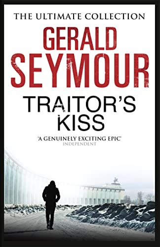 Traitor's Kiss von Hodder Paperbacks